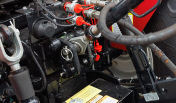 Trator Yanmar Solis 75 – Ano: 2024 – 4 x 4 cheio