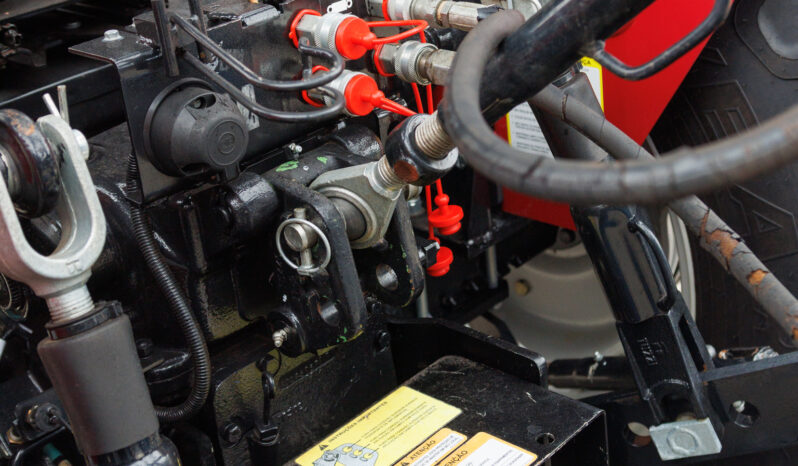 Trator Yanmar Solis 75 – Ano: 2024 – 4 x 4 cheio