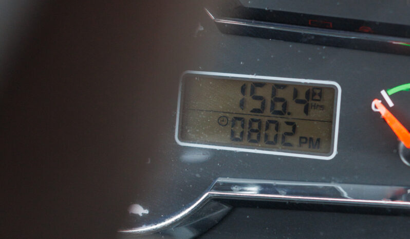 Trator Yanmar Solis 75 – Ano: 2024 – 4 x 4 cheio