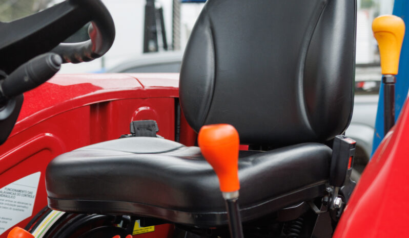 Trator Yanmar Solis 75 – Ano: 2024 – 4 x 4 cheio