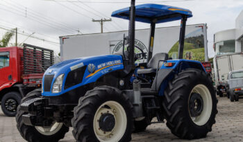 Trator New Holland TL 5.80 – Ano: 2019 – 4 x 4