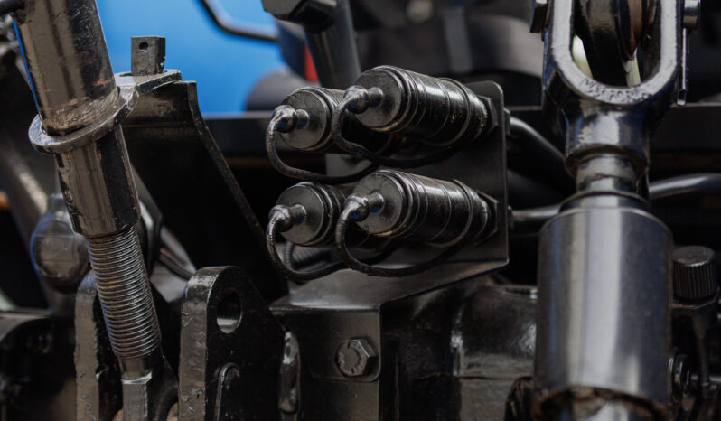 Trator New Holland TL 5.80 – Ano: 2019 – 4 x 4 cheio