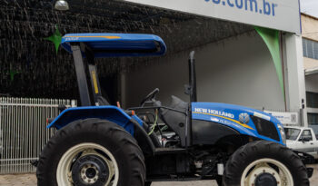Trator New Holland TL 5.80 – Ano: 2019 – 4 x 4 cheio