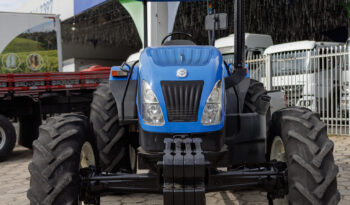 Trator New Holland TL 5.80 – Ano: 2019 – 4 x 4 cheio
