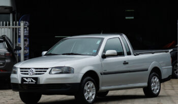 VW Saveiro MI 1.6 – Ano: 2010 – RARIDADE