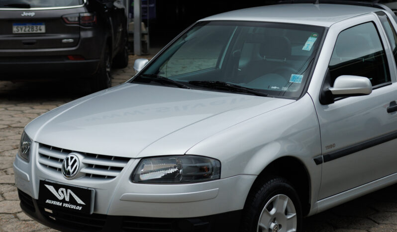 VW Saveiro MI 1.6 – Ano: 2010 – RARIDADE cheio