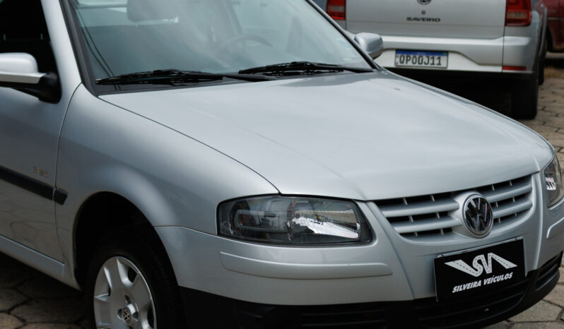 VW Saveiro MI 1.6 – Ano: 2010 – RARIDADE cheio