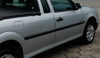 VW Saveiro MI 1.6 – Ano: 2010 – RARIDADE cheio