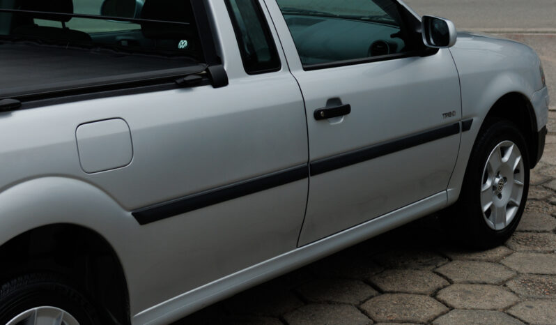 VW Saveiro MI 1.6 – Ano: 2010 – RARIDADE cheio