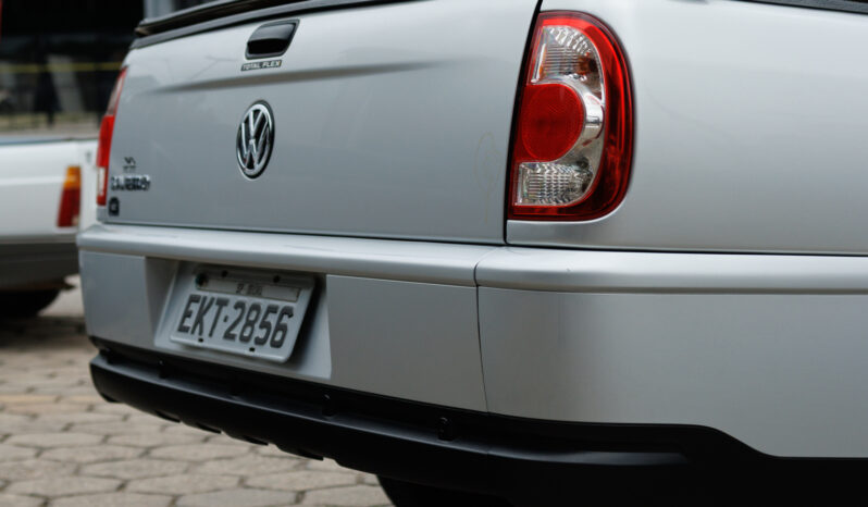 VW Saveiro MI 1.6 – Ano: 2010 – RARIDADE cheio