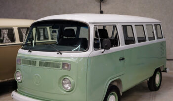 VW Kombi – Ano: 1996 – Raridade cheio