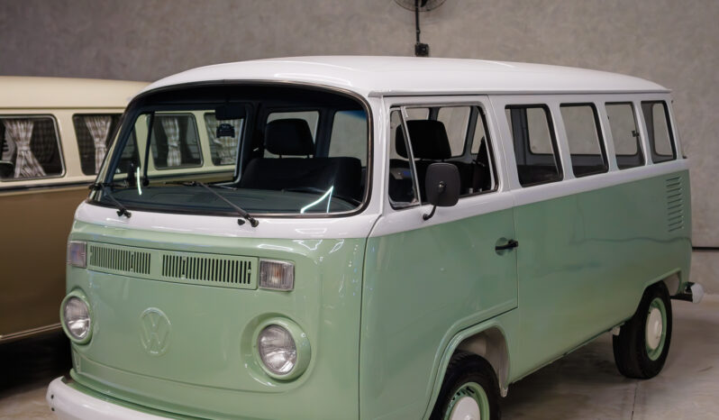 VW Kombi – Ano: 1996 – Raridade cheio