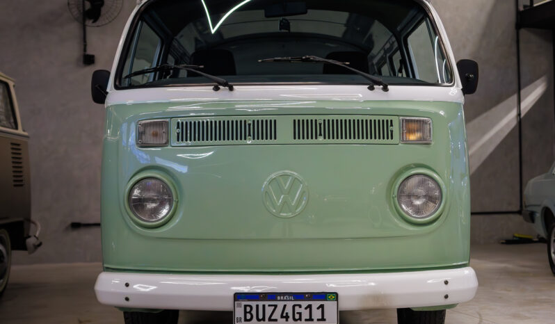 VW Kombi – Ano: 1996 – Raridade cheio