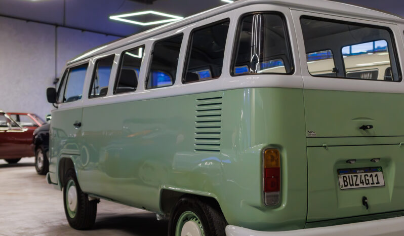 VW Kombi – Ano: 1996 – Raridade cheio