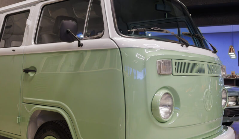 VW Kombi – Ano: 1996 – Raridade cheio