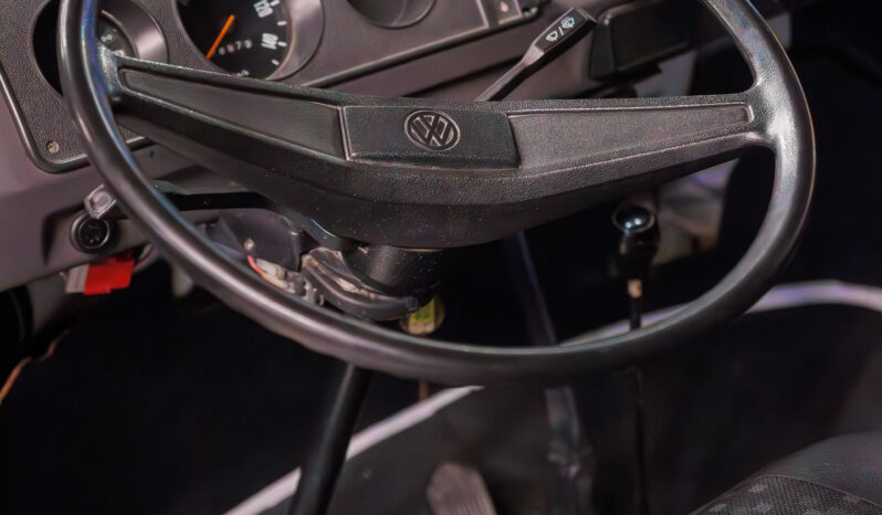 VW Kombi – Ano: 1996 – Raridade cheio