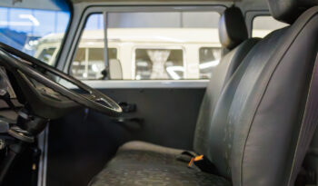 VW Kombi – Ano: 1996 – Raridade cheio