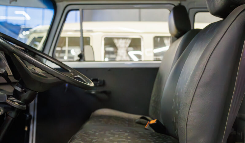 VW Kombi – Ano: 1996 – Raridade cheio