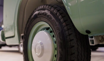 VW Kombi – Ano: 1996 – Raridade cheio