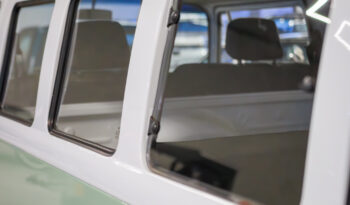 VW Kombi – Ano: 1996 – Raridade cheio