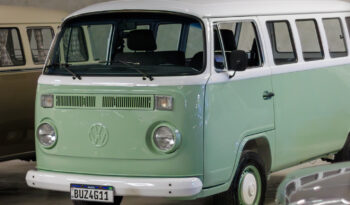 VW Kombi – Ano: 1996 – Raridade