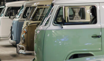 VW Kombi – Ano: 1996 – Raridade cheio