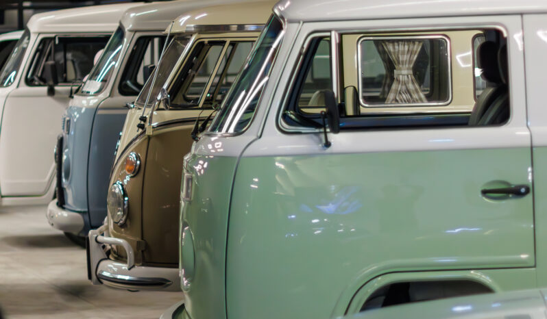 VW Kombi – Ano: 1996 – Raridade cheio