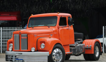 Scania L 111 Jacaré – Ano: 1978 – Raridade