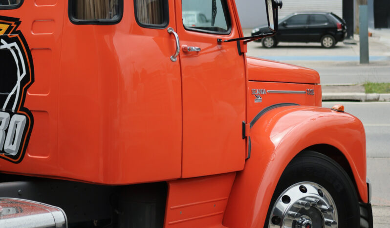 Scania L 111 Jacaré – Ano: 1978 – Raridade cheio