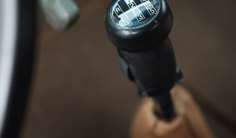 Scania L 111 Jacaré – Ano: 1978 – Raridade cheio