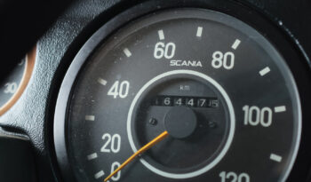 Scania L 111 Jacaré – Ano: 1978 – Raridade cheio