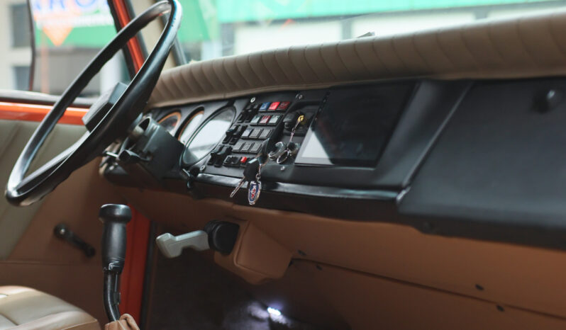 Scania L 111 Jacaré – Ano: 1978 – Raridade cheio