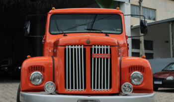 Scania L 111 Jacaré – Ano: 1978 – Raridade cheio