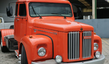 Scania L 111 Jacaré – Ano: 1978 – Raridade cheio