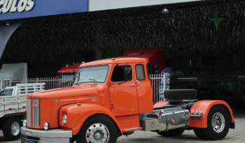 Scania L 111 Jacaré – Ano: 1978 – Raridade cheio