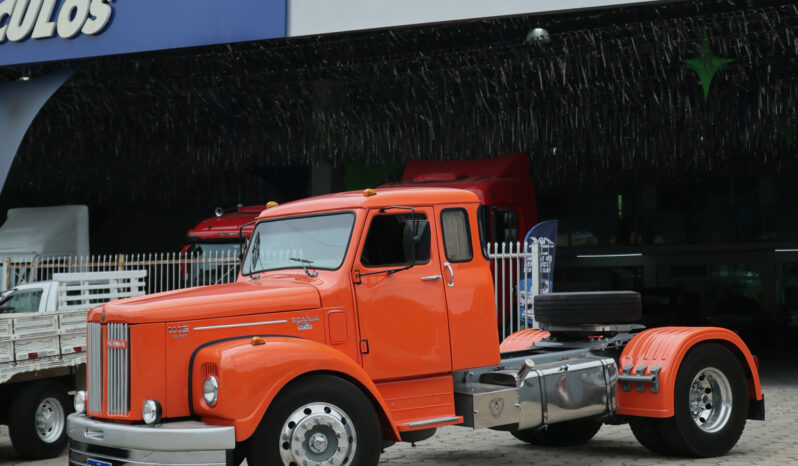 Scania L 111 Jacaré – Ano: 1978 – Raridade cheio