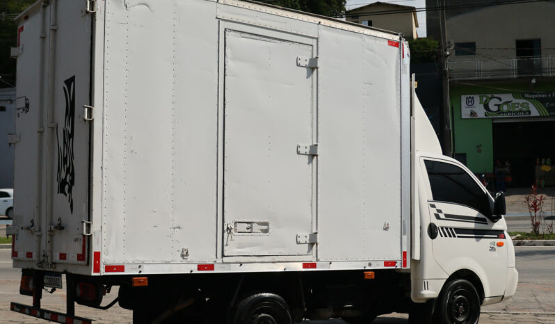 Hyundai HR 2.5 hdb cheio