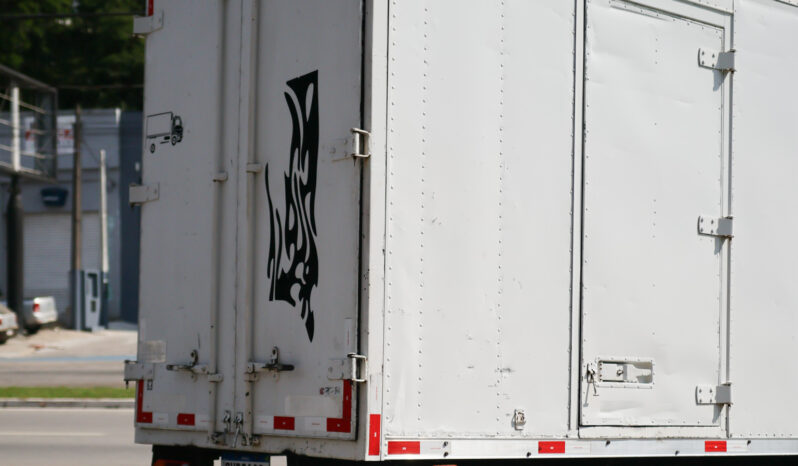 Hyundai HR 2.5 hdb cheio