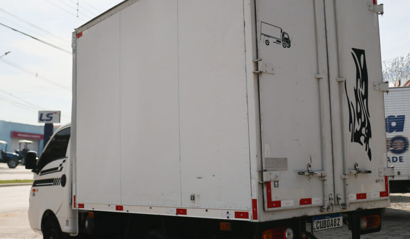 Hyundai HR 2.5 hdb cheio