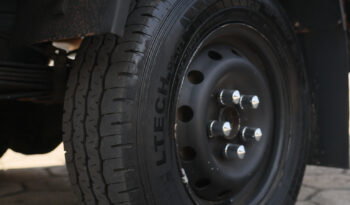 Hyundai HR 2.5 hdb cheio