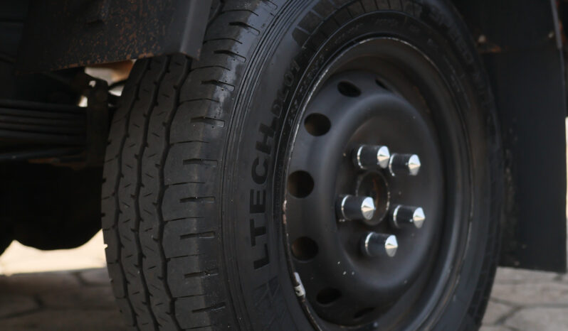 Hyundai HR 2.5 hdb cheio