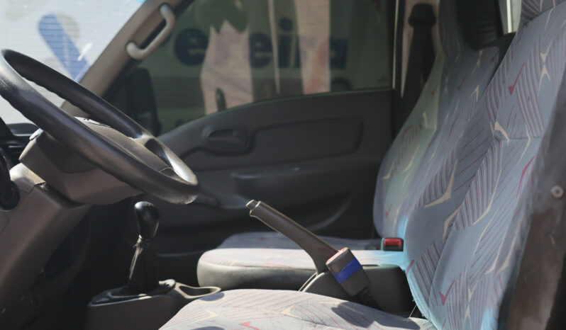 Hyundai HR 2.5 hdb cheio