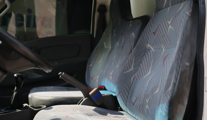 Hyundai HR 2.5 hdb cheio