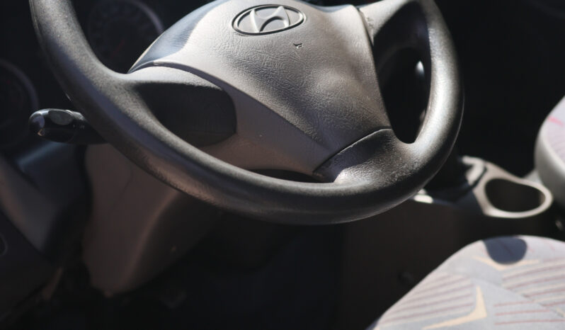 Hyundai HR 2.5 hdb cheio