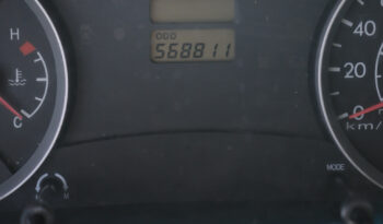 Hyundai HR 2.5 hdb cheio