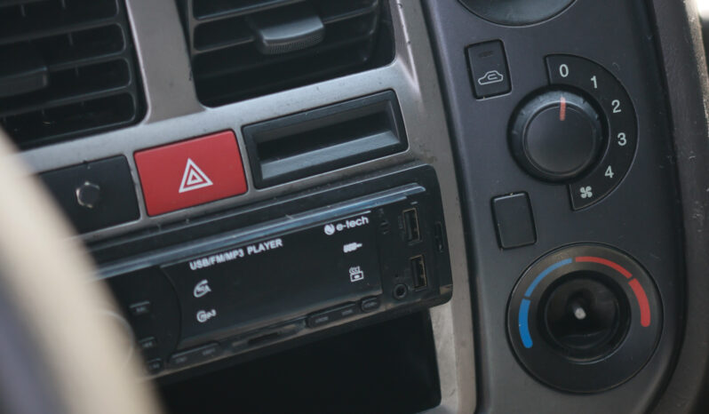 Hyundai HR 2.5 hdb cheio