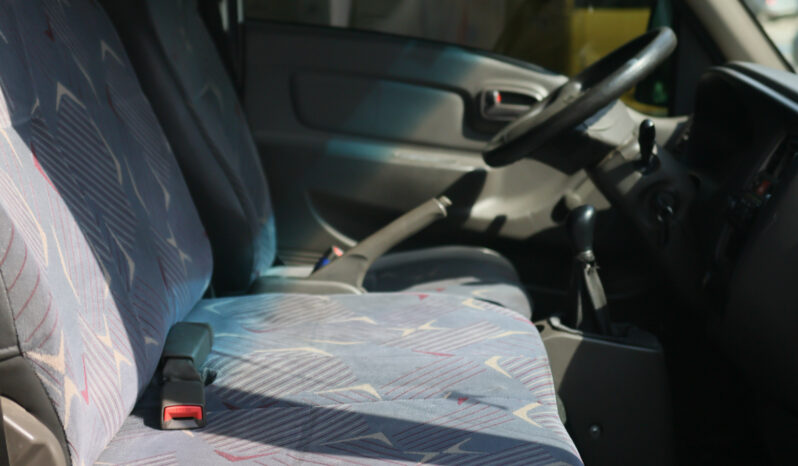 Hyundai HR 2.5 hdb cheio