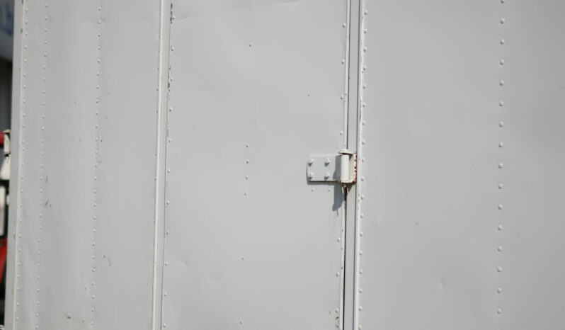 Hyundai HR 2.5 hdb cheio