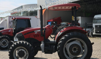 Trator Case Farmall 95 – Ano: 2018 – 4 x 4 cheio