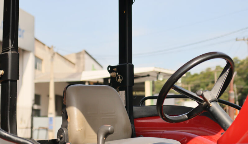 Trator Case Farmall 95 – Ano: 2018 – 4 x 4 cheio